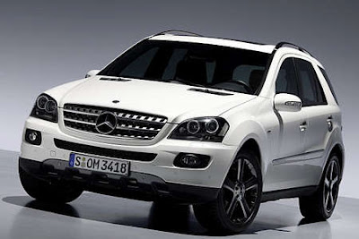 Mercedes-M-Class